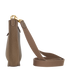 Evelyne 16 Amazone In Clemence Etoupe, bottom view